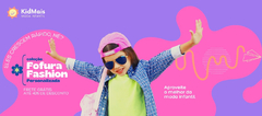 Banner da categoria Modo Infantil