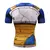Camisas de secagem rápida de musculação dos homens anime Dragon Ball 3D na internet