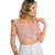 Cropped Feminino Tricot Blusas Femininas Moda Verão (PAMELA)