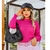 Blusa Feminina Tricot Moda Blogueira Coleção Nova (JADE) na internet
