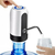 BEBEDOURO BOMBA ELETRICA PARA GALAO GARRAFAO DE AGUA 5 10 20 LITROS RECARREGAVEL