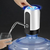 BEBEDOURO BOMBA ELETRICA PARA GALAO GARRAFAO DE AGUA 5 10 20 LITROS RECARREGAVEL - CliqueMania