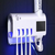 SUPORTE ESCOVA DE DENTE COM ESTEREALIZADOR DISPENSER AUTOMATICO PASTA HIGIENIZAD - comprar online