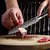 3 peças conjunto de facas de cozinha em aço inoxidável