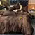 Jogo de Cama Seda Rayon Sólido – Sofisticação e Conforto Absoluto! - CliqueMania