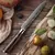 3 peças conjunto de facas de cozinha em aço inoxidável - comprar online