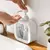 Dispenser Moderno para Sabonete Líquido – Design Sofisticado e Funcional!  - CliqueMania
