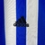 Camisa Huelva I 23/24 - Torcedor Adidas Masculina - Branca e azul com detalhes em preto - Gol de Camisa