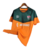 Camisa Fluminense Treino 23/24 Torcedor Umbro Masculina - Laranja - Gol de Camisa