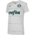 Camisa Palmeiras II 22/23 Torcedor Puma Feminina - Branca com detalhes em verde