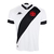 Camisa Vasco da Gama I 22/23 Torcedor Kappa Masculina - Branca