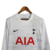 Imagem do Camisa Tottenham I 23/24 manga longa - Torcedor Nike Masculina - Branca com detalhes em azul