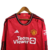 Imagem do Camisa Manchester United Home 23/24 - Manga Longa - Torcedor Adidas Masculina - Vermelho