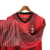 Camisa AC Milan I 23/24 manga longa - Torcedor Puma Masculina - Vermelha e preta - Gol de Camisa