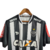 Camisa Retrô Atlético Mineiro 16/17 - Torcedor Umbro Masculina - Preta com branca patrocínio Caixa Econômica - Gol de Camisa