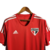 Camisa São Paulo Treino 22/23 Torcedor Masculina - Vermelho com detalhes em preto - Gol de Camisa