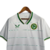 Camisa Seleção Irlanda II 23/24 - Torcedor Castore Masculina - Branca com detalhes em verde e laranja - Gol de Camisa