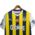 Camisa Fenerbahce II 23/24 - Torcedor Puma Masculina - Amarela com detalhes em azul e branco - Gol de Camisa