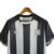 Camisa Figueirense I 23/24 - Torcedor Volt Masculina - Preta com detalhes em branco - Gol de Camisa