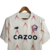 Camisa Lille IIII 23/24 - Torcedor New Balance Masculina - Bege com detalhes em azul e vermelho - Gol de Camisa