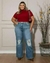 Calça jeans Wide Leg