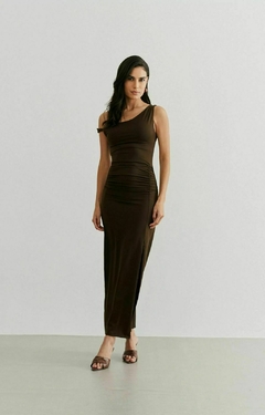 Vestido Malha