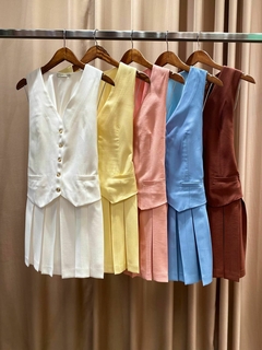 Vestido na internet