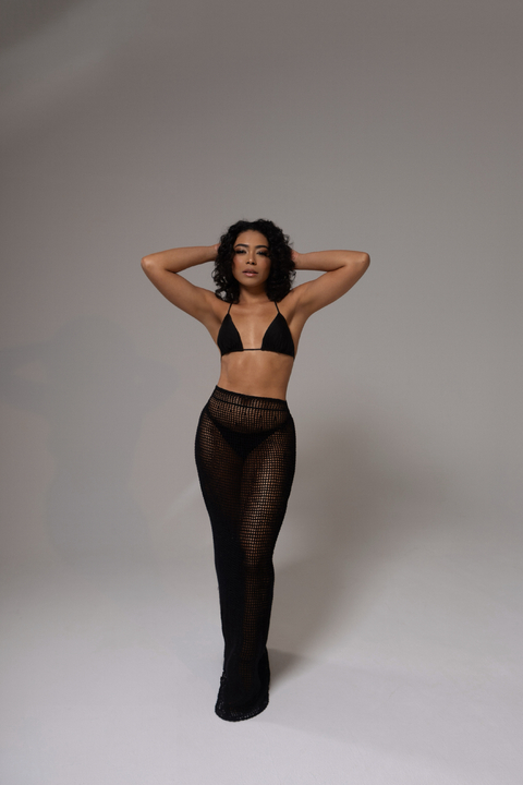 Vestido/saia Pérola