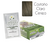 Coloracion sachet "Mary Bosques" N°51 Castaño Claro Ceniza