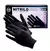 Guantes de nitrilo Comun caja x100u.Chico