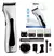 Maquina Clipper Profesional Recargable De Corte Beretto Wahl - tienda online