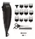 Cortadora de pelo Wahl Home Cut 16 negra 220V
