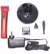 Trimmer Wahl Profesional Salon Bella Patillera Inalambrica Color Rojo - comprar online