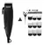 Cortadora de pelo Wahl Home Cut 16 negra 220V - comprar online