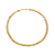 Colar Dourado Lacraia - comprar online