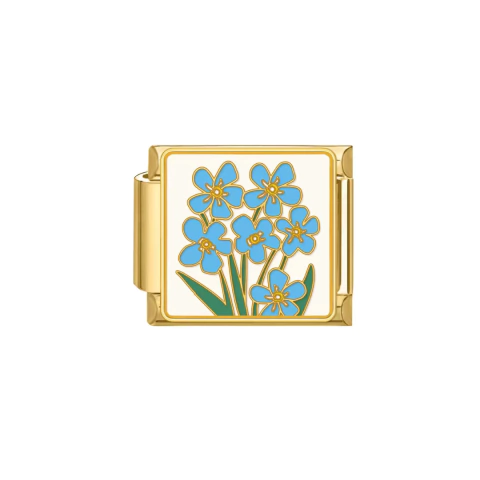 Flores charms en internet