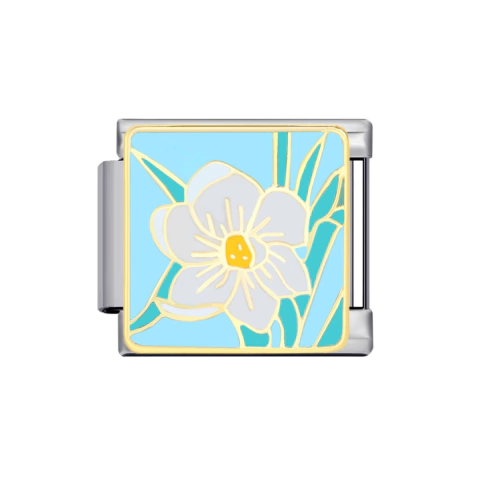 Flores charms