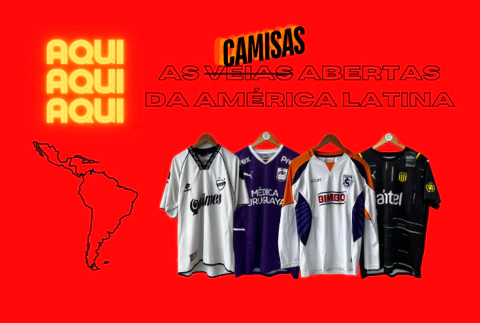 Banner de Camisas Por Aí