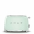 Tostadora Smeg 50's Retro Style Verde Agua - comprar online