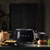 Tostadora Smeg 50's Retro Style Negra - Stilegno Home