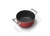 Cacerola Smeg 24 cm Rojo - comprar online