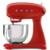Batidora de Pie Smeg 50´S Retro Style Roja