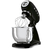 Batidora de Pie Smeg 50´S Retro Style Negra - Stilegno Home