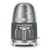 Cafetera de Filtro Smeg 50's Retro Style Cromada