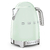 Jarra Eléctrica Smeg 50's Restro Style Verde Agua en internet