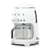 Cafetera de Filtro Smeg 50's Retro Style Blanca - comprar online