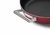Imagen de Sarten Con Asa Smeg 28 cm Rojo