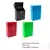 CIGARREIRA PLASTICA - COLORIDA - comprar online