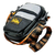Shoulder Bag Sadhu Bike - Refletiva Alça Removível - comprar online
