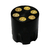 Dichavador de Metal Tambor Revólver -3 Partes - comprar online